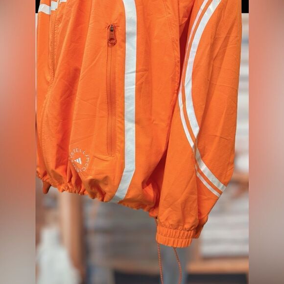 ADIDAS STELLA MCCARTNEY TruePace Track suit Running Jacket Size M - Picture 16 of 16